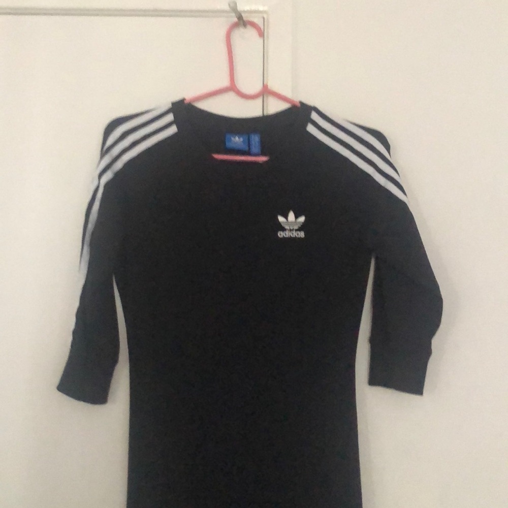 Adidas maxi dress